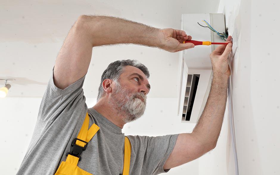 dépannage installation électrique Osny